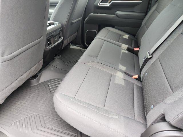 new 2025 Chevrolet Silverado 1500 car, priced at $53,035