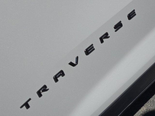 new 2026 Chevrolet Traverse car, priced at $51,024