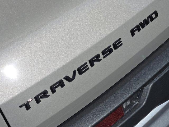 new 2026 Chevrolet Traverse car, priced at $51,024