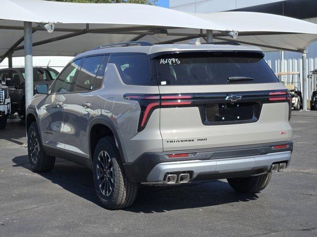 new 2026 Chevrolet Traverse car, priced at $51,024