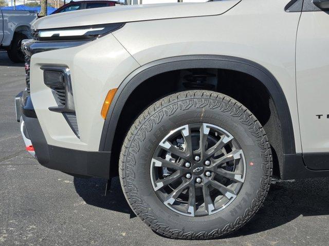 new 2026 Chevrolet Traverse car, priced at $51,024