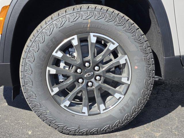 new 2026 Chevrolet Traverse car, priced at $51,024