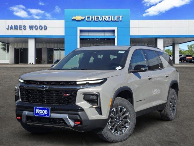 new 2026 Chevrolet Traverse car, priced at $51,024