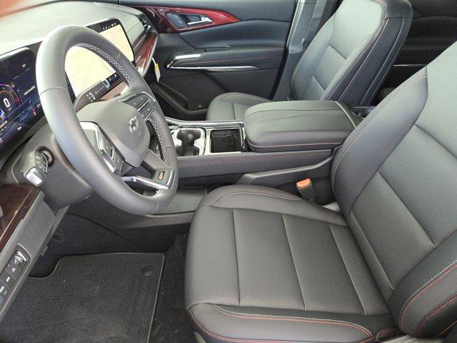 new 2026 Chevrolet Traverse car, priced at $51,024