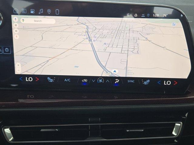 new 2026 Chevrolet Traverse car, priced at $51,024