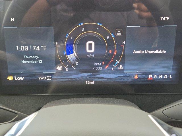 new 2026 Chevrolet Traverse car, priced at $51,024