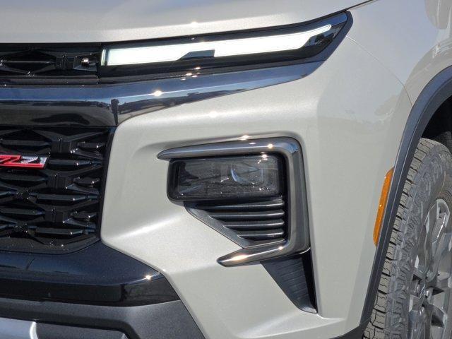 new 2026 Chevrolet Traverse car, priced at $51,024