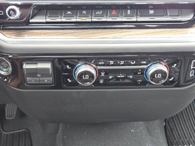 new 2025 GMC Sierra 1500 car, priced at $47,590