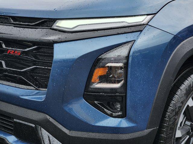 new 2026 Chevrolet Equinox car, priced at $36,290