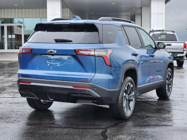 new 2026 Chevrolet Equinox car, priced at $36,290