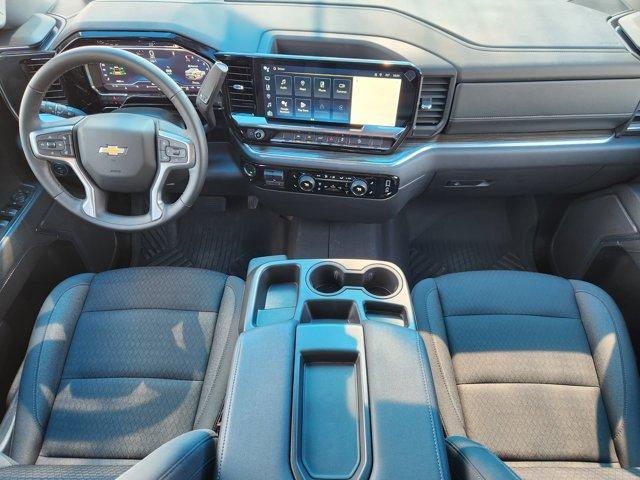 new 2025 Chevrolet Silverado 1500 car, priced at $50,730