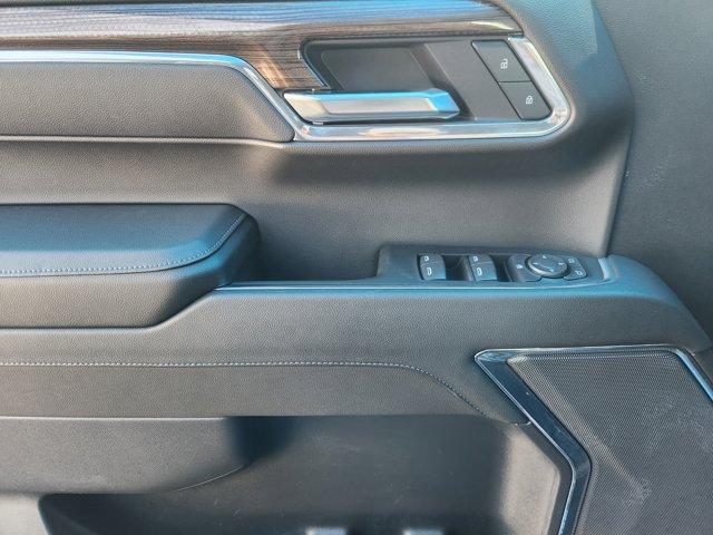 new 2025 Chevrolet Silverado 1500 car, priced at $50,730