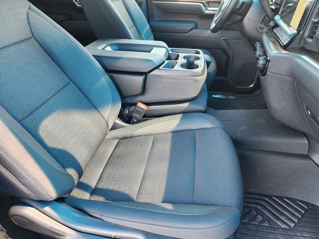 new 2025 Chevrolet Silverado 1500 car, priced at $50,730