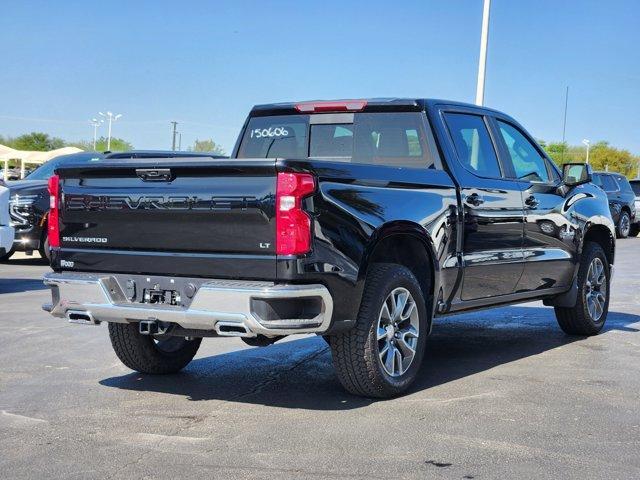 new 2025 Chevrolet Silverado 1500 car, priced at $50,730