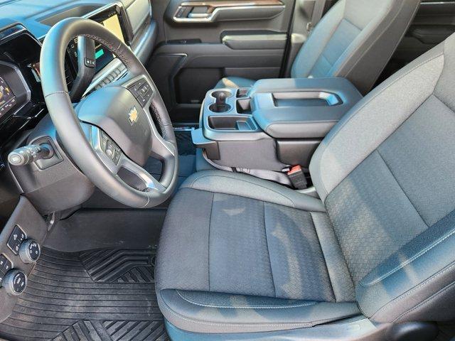 new 2025 Chevrolet Silverado 1500 car, priced at $50,730
