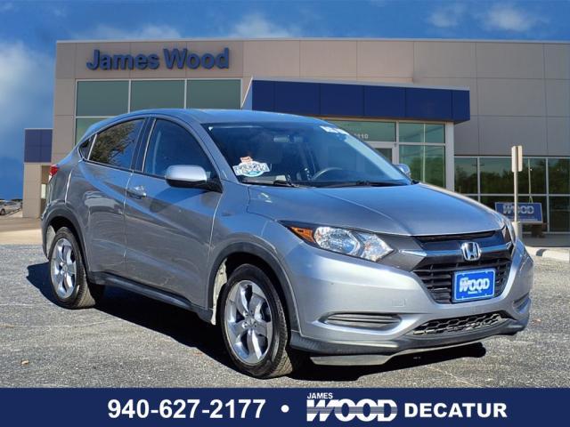 used 2017 Honda HR-V car, priced at $11,677