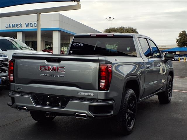 new 2024 GMC Sierra 1500 car, priced at $52,045