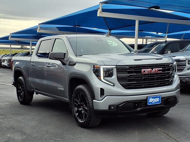 new 2024 GMC Sierra 1500 car, priced at $52,045