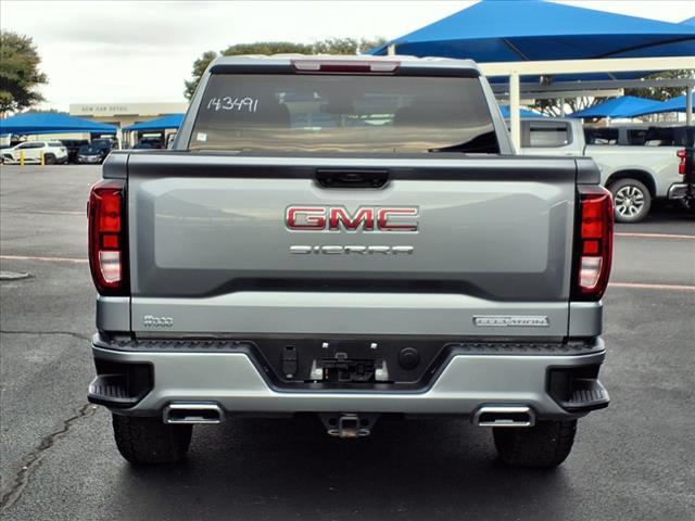 new 2024 GMC Sierra 1500 car, priced at $52,045