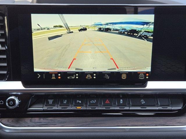 new 2025 GMC Sierra 2500 car, priced at $76,095