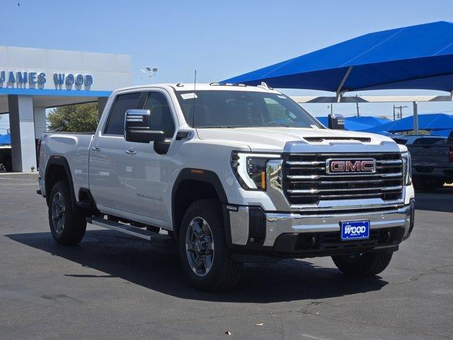 new 2025 GMC Sierra 2500 car, priced at $76,095
