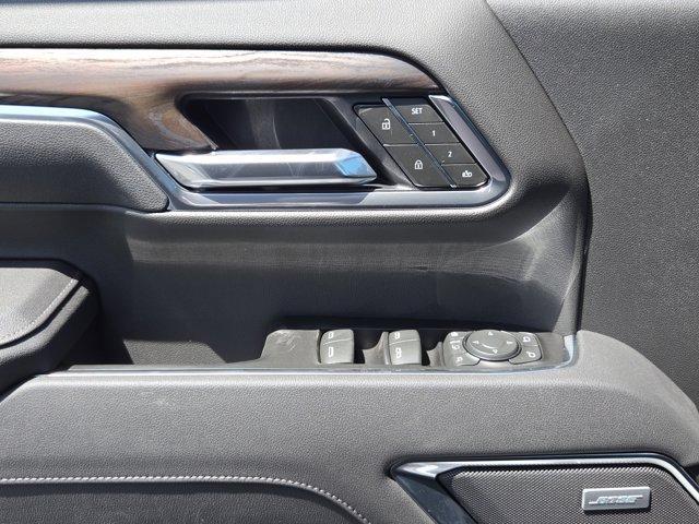 new 2025 GMC Sierra 2500 car, priced at $76,095