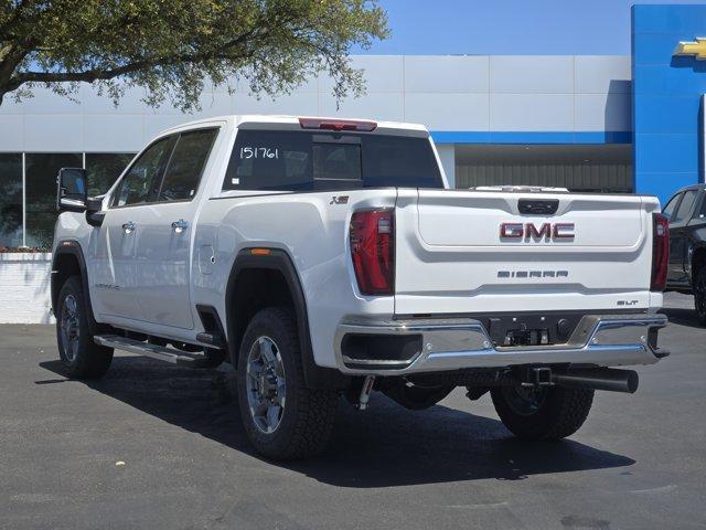 new 2025 GMC Sierra 2500 car, priced at $76,095
