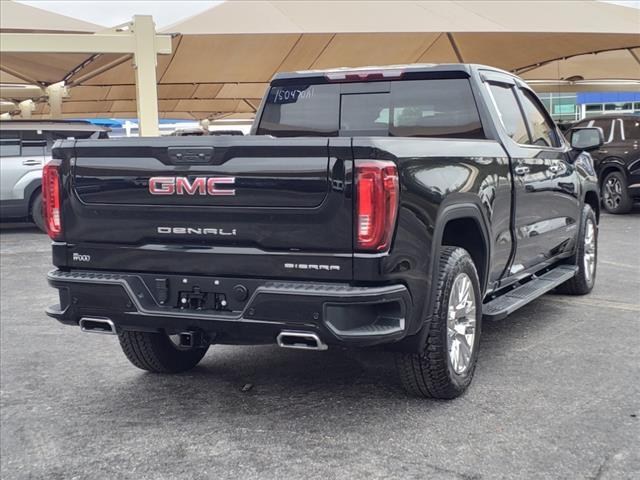 used 2023 GMC Sierra 1500 car, priced at $59,177