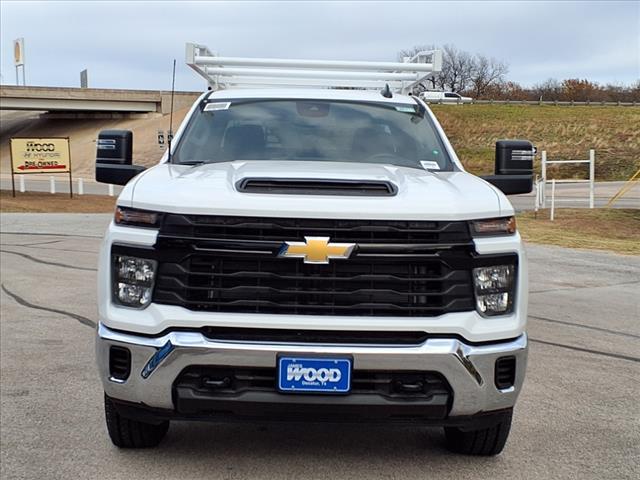 new 2025 Chevrolet Silverado 2500 car, priced at $64,527