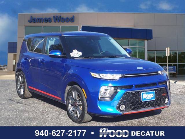 used 2020 Kia Soul car, priced at $16,177