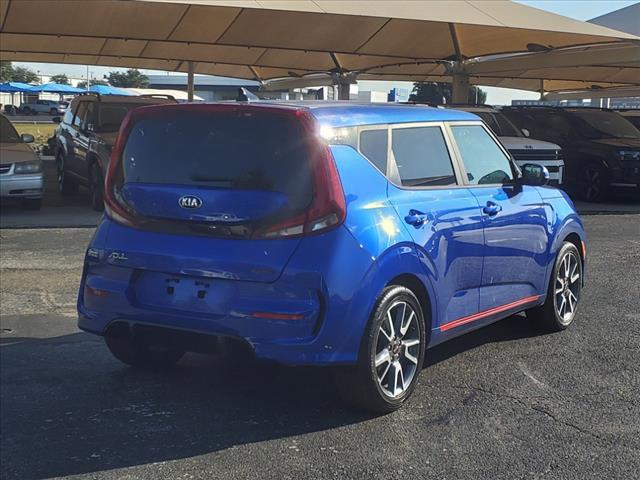 used 2020 Kia Soul car, priced at $16,177