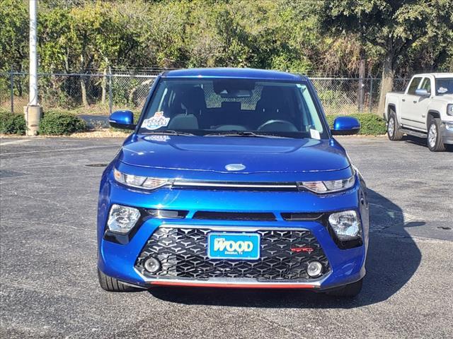 used 2020 Kia Soul car, priced at $16,177