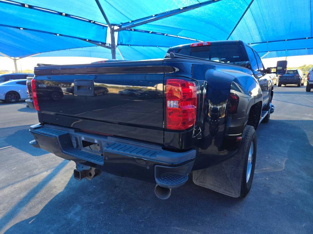 used 2018 GMC Sierra 3500 car, priced at $51,455