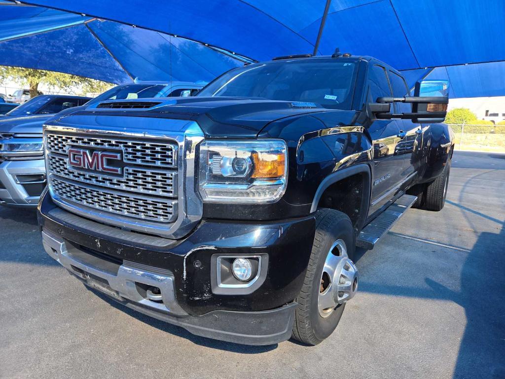 used 2018 GMC Sierra 3500 car, priced at $51,455