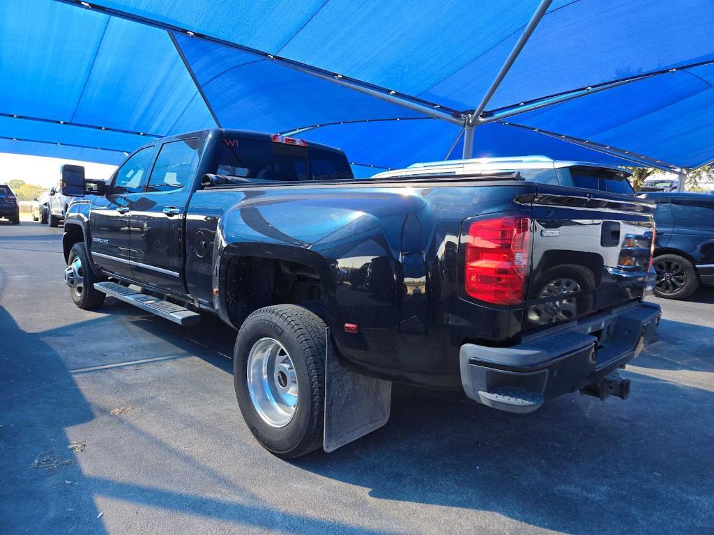 used 2018 GMC Sierra 3500 car, priced at $51,455