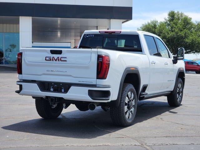 new 2025 GMC Sierra 2500 car, priced at $83,465