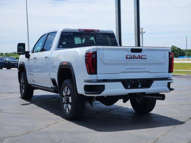 new 2025 GMC Sierra 2500 car, priced at $83,465