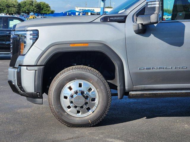 new 2025 GMC Sierra 3500 car, priced at $99,105