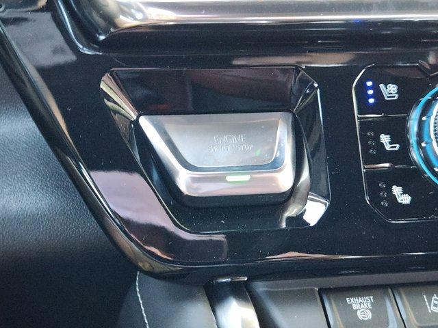 new 2025 GMC Sierra 3500 car, priced at $99,105