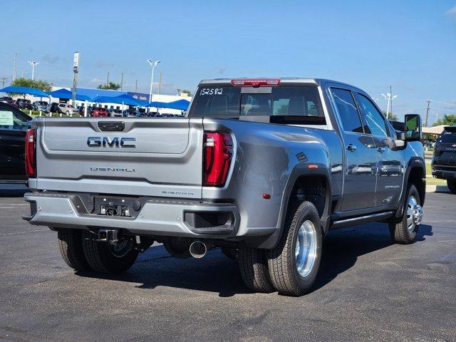new 2025 GMC Sierra 3500 car, priced at $99,105