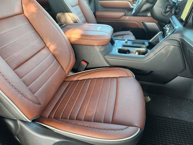 new 2025 GMC Sierra 3500 car, priced at $99,105