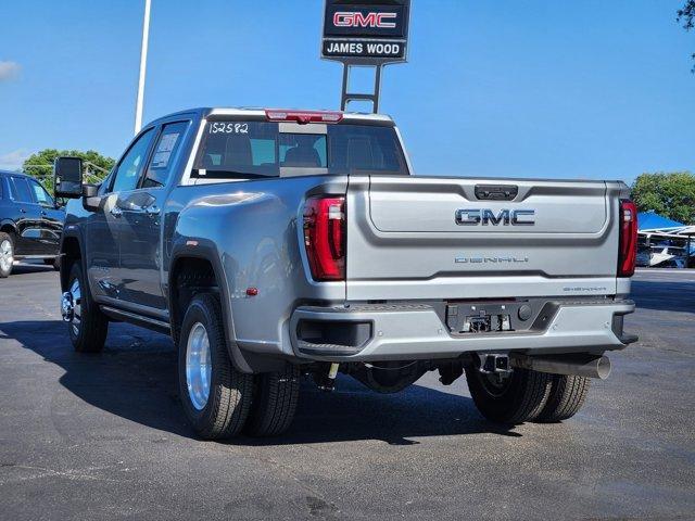 new 2025 GMC Sierra 3500 car, priced at $99,105