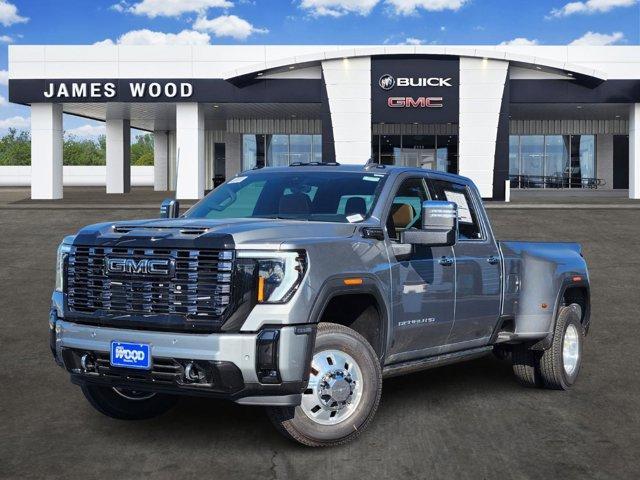 new 2025 GMC Sierra 3500 car, priced at $99,105
