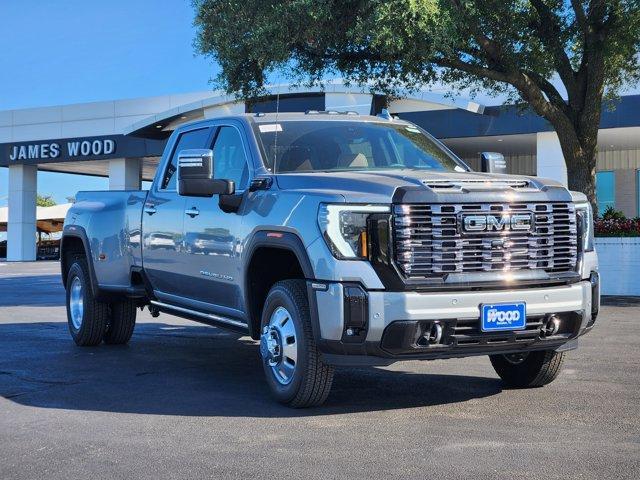 new 2025 GMC Sierra 3500 car, priced at $99,105