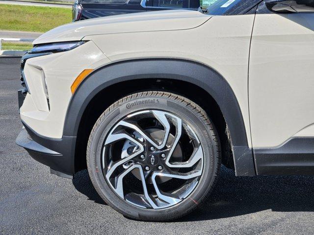 new 2026 Chevrolet TrailBlazer car, priced at $28,280