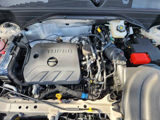 new 2026 Chevrolet TrailBlazer car, priced at $28,280