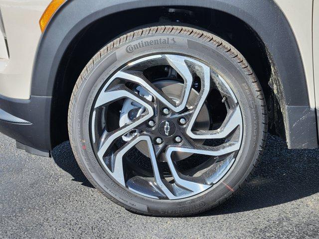 new 2026 Chevrolet TrailBlazer car, priced at $28,280