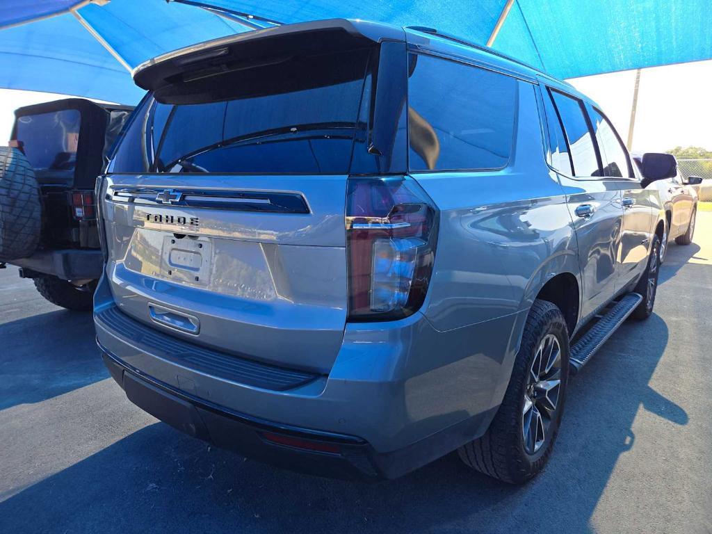 used 2024 Chevrolet Tahoe car, priced at $69,455