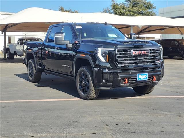 new 2025 GMC Sierra 2500 car, priced at $82,885