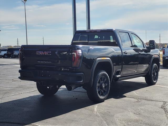 new 2025 GMC Sierra 2500 car, priced at $82,885